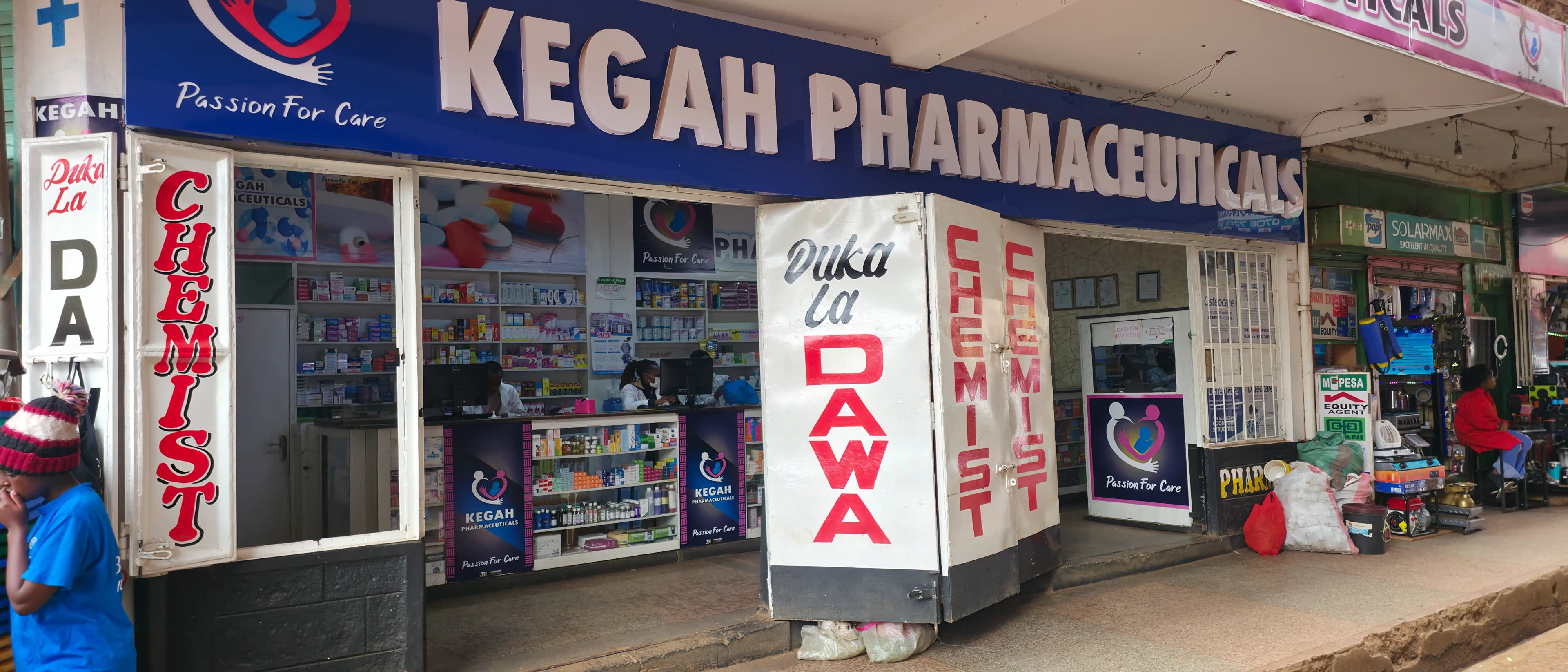 Thika Branch
