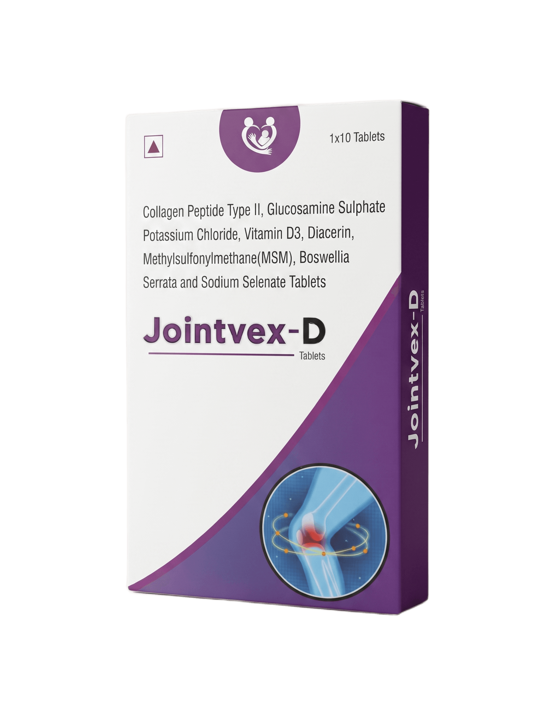JointVex-D , joint & bone health, by Kegah Pharmaceuticals