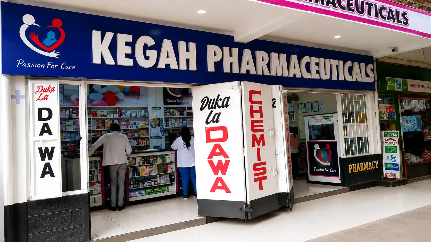 Thika Branch