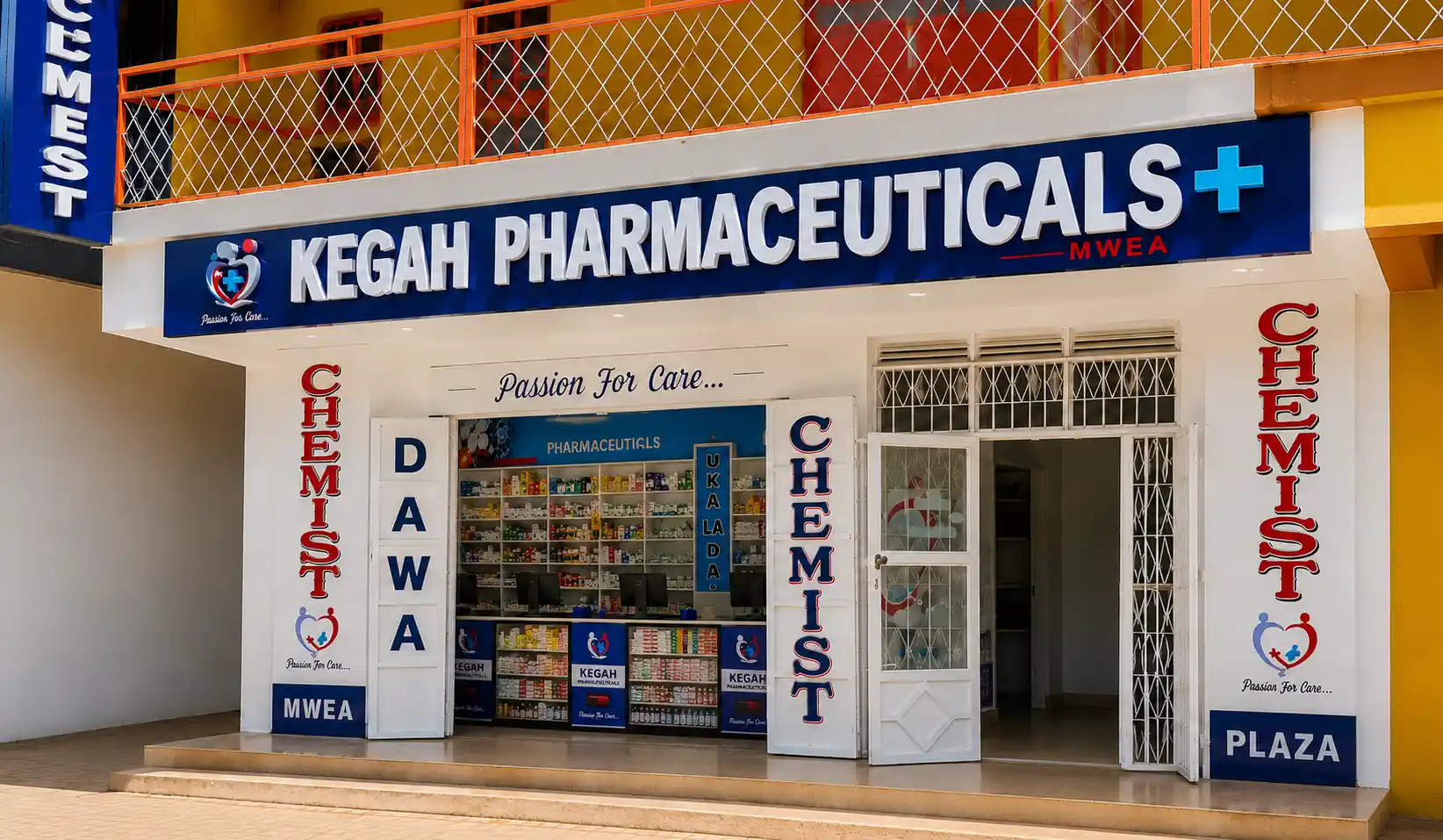 Mwea Branch